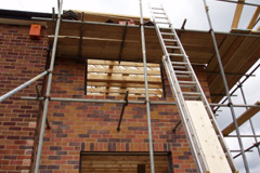 Nun Hills multiple storey extension quotes