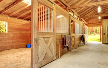 Nun Hills stable construction leads